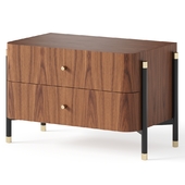 Laskasas Rosie Bedside Table