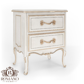 (ОМ) Bedside table number 10 Nika Romano Home