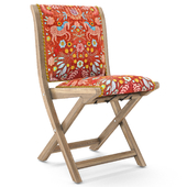 Jimena Terai Folding Chair