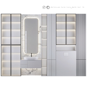 Bathroom furniture Bath Set 15