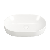 Countertop washbasin BelBagno BB1084