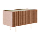 Pontelli Wooden Sideboard