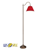 OM Floor lamp Lussole Loft Milazzo LSP-0605