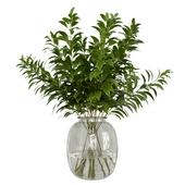 Olive stem bouquet