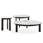 Otway Round Coffee Side Tables by CoshLiving Kett