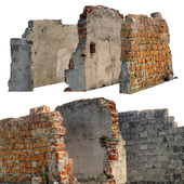 16 Old walls