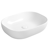 Countertop washbasin BelBagno BB1302