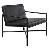 Handvark Lounge Chair ( corona7+vray )