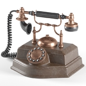 Antique Telephone