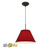 OM Pendant lamp Lussole Loft Milazzo LSP-8553