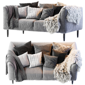 BLAZE 3 Seater Sofa