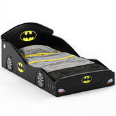 batman batmobile child bed