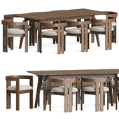 Dining Set 58