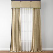 Curtain 164
