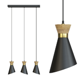 Aldan pendant light Maisons Du Monde