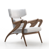 Isadora Armchair by Agrippa