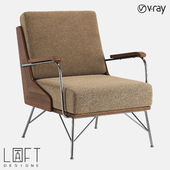 Armchair LoftDesigne 36989 model