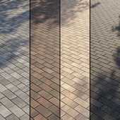 Paving Type 2 Set 3