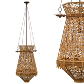 Classic Arabic Pendant Lamp