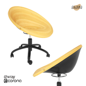 Chair SANG 2 by Sagano