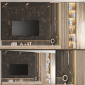 Tv Wall modern c