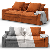 Furninova Sake 3-Seater sofa in 3 colors