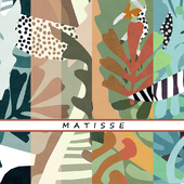 Дизайнерские обои MATISSE pack 2