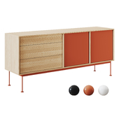 TEULAT - Yoko Sideboard 2