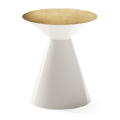 Hamilton Conte Sablier Side Table