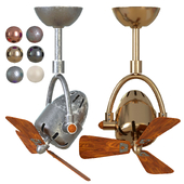 Outdoor Ceiling Fans - Damp and Wet Rated Fan Designs  collection