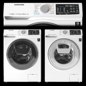 Samsung washing machine with AddWash
