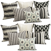 Decorative pillows 107