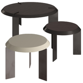 Minotti KEEL | Side table