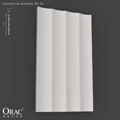 OM Декоративный элемент Orac Decor W114