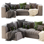 9000 Sofa by ARFLEX