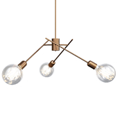 Imperiale s 3 ceiling lamp