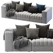 9000 Sofa by ARFLEX