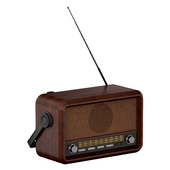 Radio / Transistor / Tape recorder / Speaker
