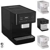 kitchen Appliance001- Coffee Machine-Miele-CM