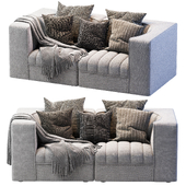 9000 Sofa by ARFLEX