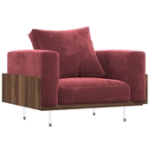 Minotti Brasilia Chair