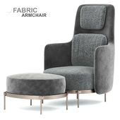 Minotti TAPE Armchair