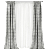 Curtain Argyle