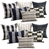 Decorative pillows 109