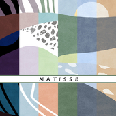 Дизайнерские обои MATISSE pack 4