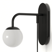 Lucande Rama Wall Lamp