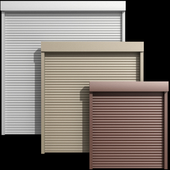 Жалюзи рольставни роллставни для окон и дверей / Blind roll shutter for windows and doors