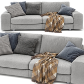 Arflex Low Land Sofa