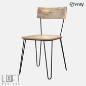 Chair LoftDesigne 188 model