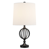 Lavish Home Table Lamp